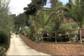Aprezentador di progama pelado di pau duro