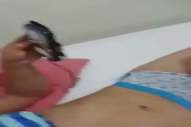 Masturbaçao mutua virgem
