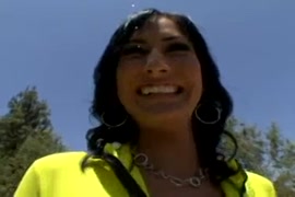 Foto chupando dedo do pe
