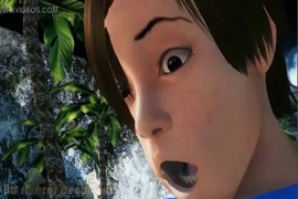 Video de cu saindo pra fora