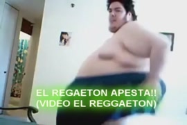 Video sexo com boneco inflável masculino