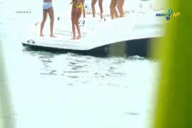 Flagrei minha irma dormindo peladinha