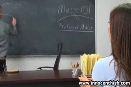 Uma vez que você vai preto ... filme música multirracial