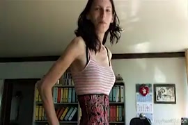 Sonia múmia feminina garganta funda ébano pirulito